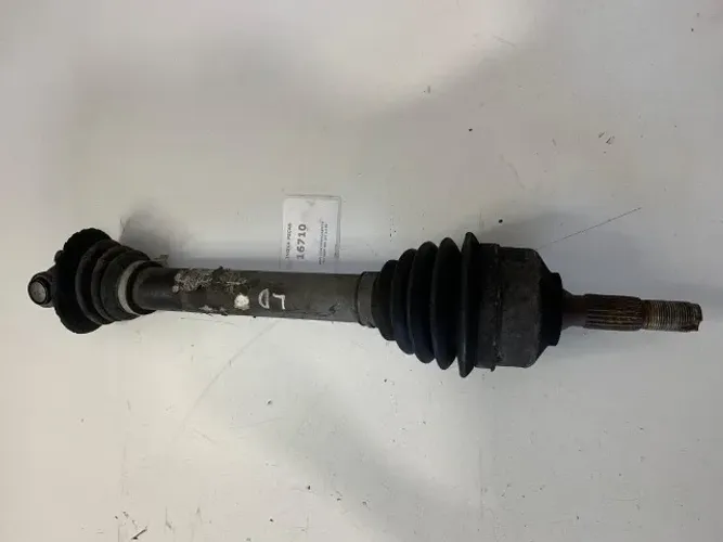 Semi Eixo Homocinética l direito Peugeot 206 207 1.4 8v