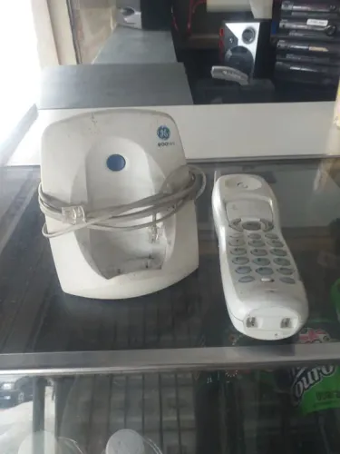 Telefo e sem fio