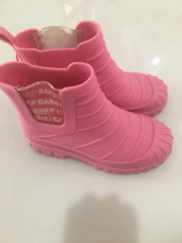 Botinha Barbie n28