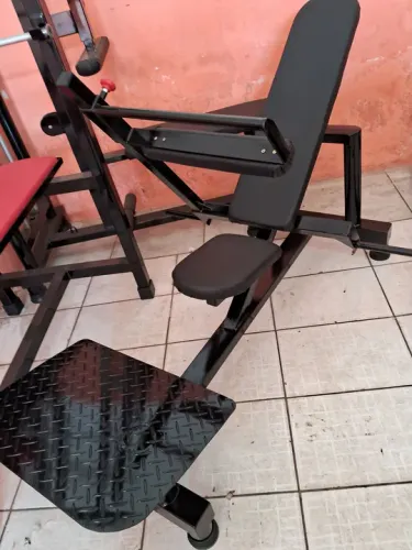 Elevação pélvica profissional 