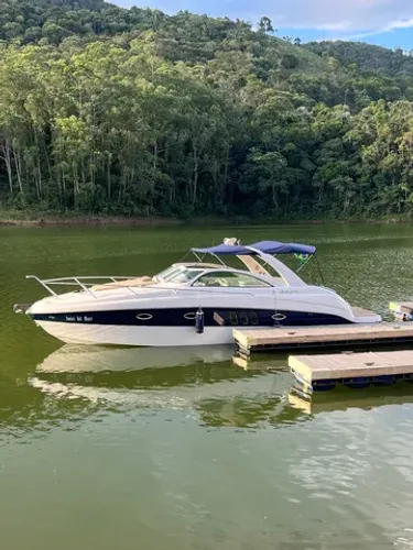 Cimitarra 34 pés Diesel 2011