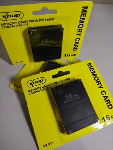 Vendo memory card de Playstation 2