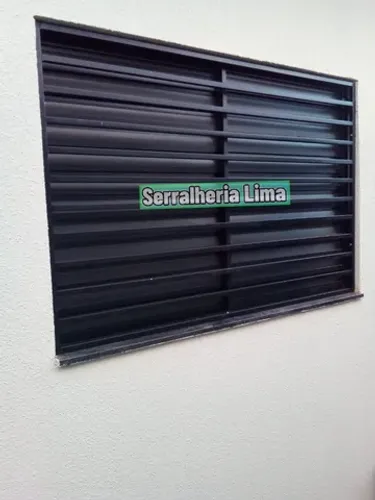 Serralheiro (Grades de Proteção para Janelas)