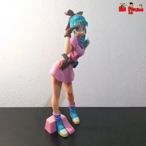 Dragon Ball Z Bulma 