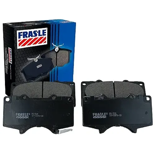 Pastilha Freio Dianteira Hilux Sw4 05/ 4 Furos Pajero Full 09/ Cod: 041411