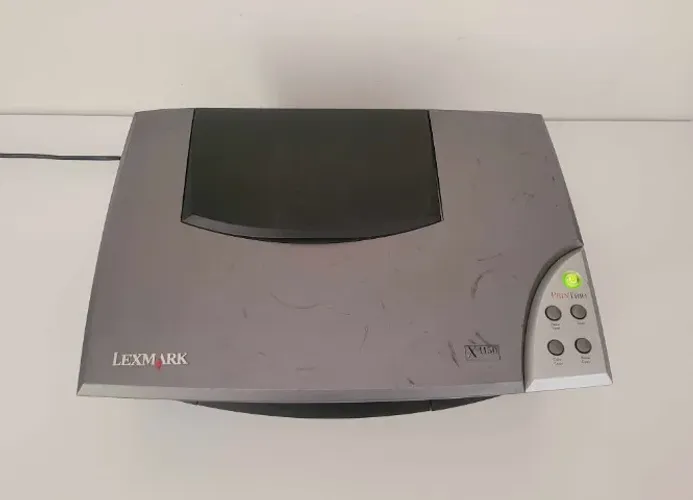 Lexmark x1150 Impressora Multifuncional - Leia A Descrição