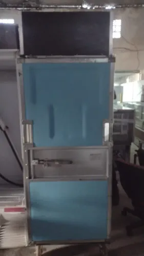 Câmera frigórifica - Mini câmera fria - Valor: 5.500,00 reais. 