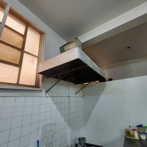 Coifa/Exaustor de Cozinha 