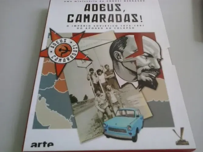 DVDs - Adeus, camaradas !