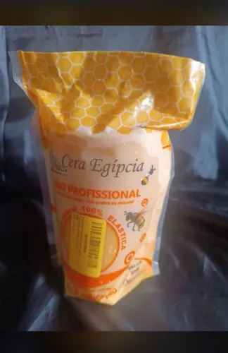 Cera Depilatória Quente 