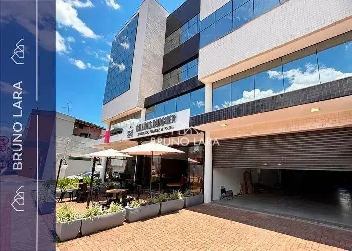 Loja para alugar no Centro de Igarapé.