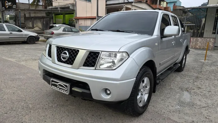 Frontier 2011 XE CD 4X2 2.5 TB Diesel 