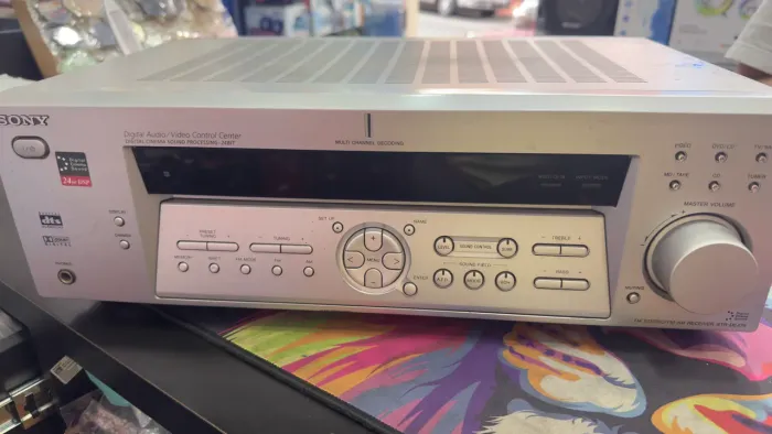 Receiver Sony