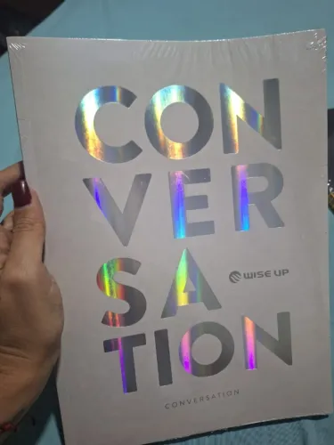 livro wiseup 2024 - conversation - inglês
