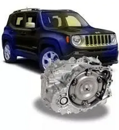 Câmbio Automático Jeep Renegade / Compass/ Toro tf72 ( novo e semi novo) 