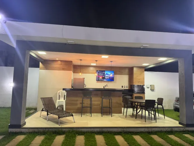 Casa temporada Barra de Jacuipe