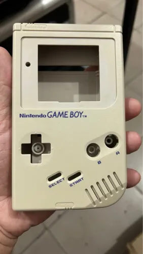 Carcaça Game Boy Original