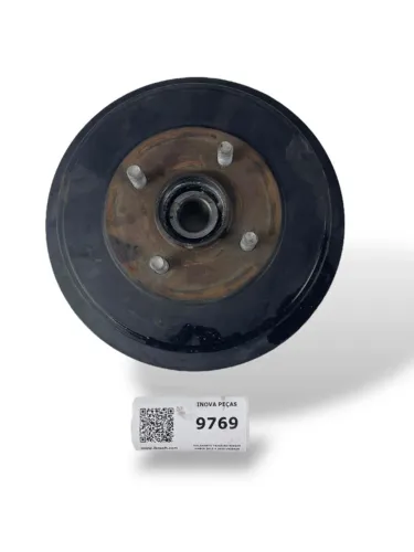 Rolamento traseiro Nissan March 2015 a 2020 unidade
