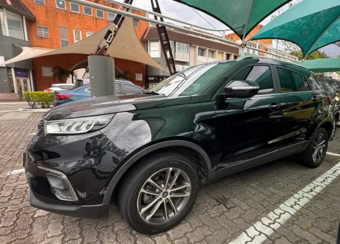 Ford Territory SEL 1.5 Gtdi Ecoboost AUT 2021