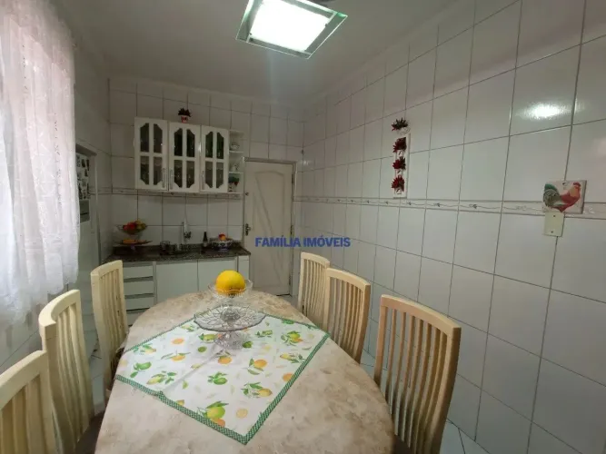 Comprar casa 2 quartos 2 meia água bairro bom retiro Santos SP