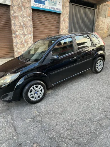 Ford Fiesta 1.0 8V Flex/class 1.0 8V Flex 5P 2011