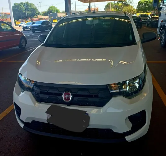 Fiat Mobi Like 1.0 Fire Flex 5P. 2020