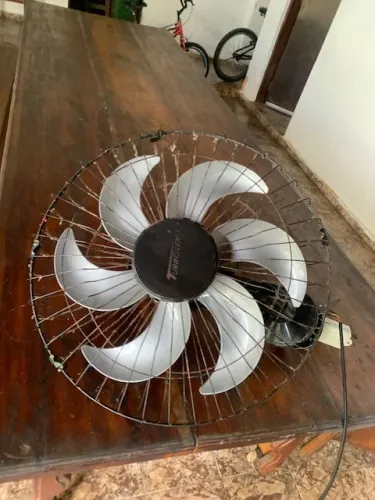 ventilador de parede 200 w 1700 rpm 50 cm