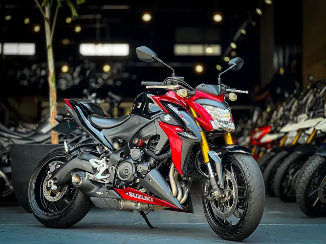 Suzuki Gsx-S 1000 2017