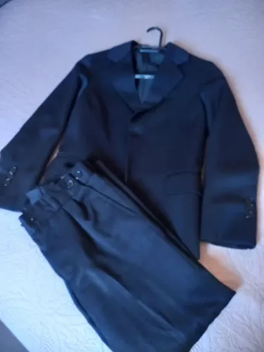 Terno infantil novo