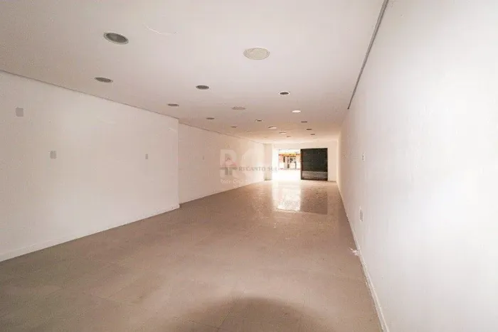 Prédio - loja Padrão - avenida Azenha - Porto Alegre - RS - Locada