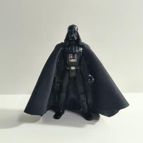 Darth Vader Star Wars Kenner 1995 - Capa Customizada