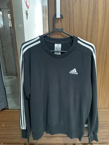 Moletom Adidas 
