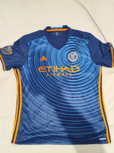 Camisa New York City 2016 Original da Época