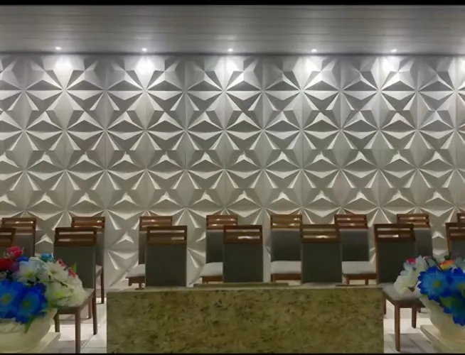 Gesso decorativo 