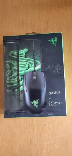 mouse gamer