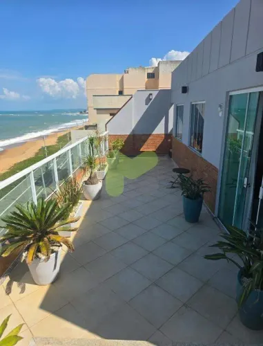 COBERTURA ALTO PADRAO, VENDO - AV. ATLANTICA - CAVALEIROS