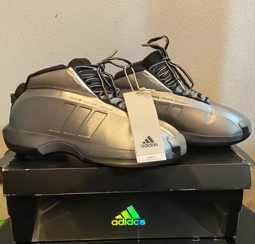 Tênis Adidas Crazy 1