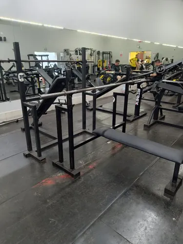 VENDO SUPINOS, RETO, INCLINADO E DECLINADO