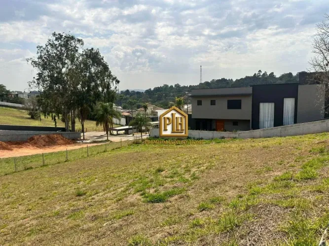 Terreno à venda, 1000 m² por R$ 900.000,00 - Condominio Palavra da Vida - Atibaia/SP