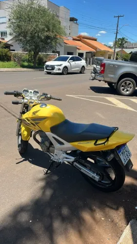 CBX 250 TWISTER 2008