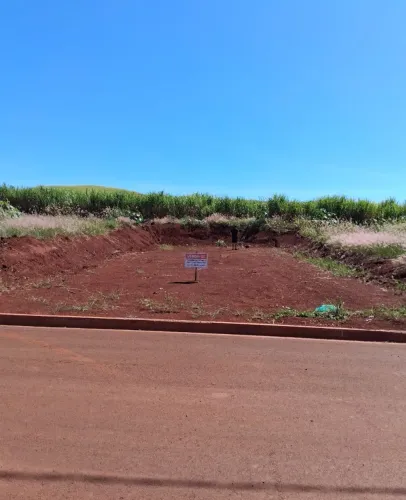 Terreno 258m2 em Jardinópolis