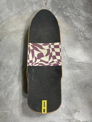 Skate YOW - Design Exclusivo