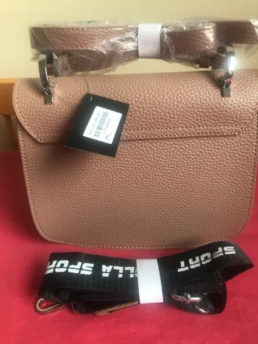 Bolsa Santa Lolla nova.