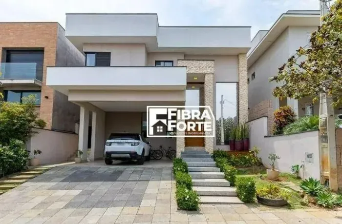 Casa com 3 dormitórios à venda - Swiss Park - Campinas/SP