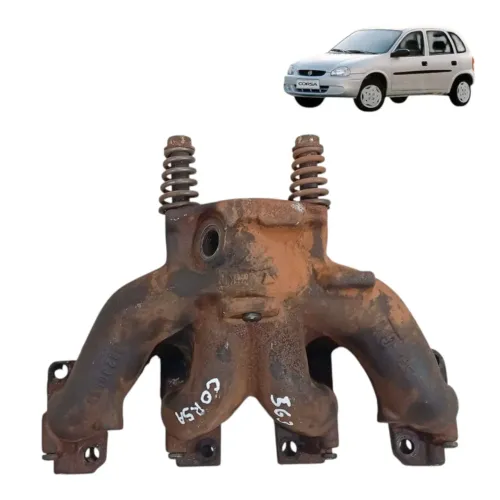Coletor Escape Corsa 1.0 S 29852