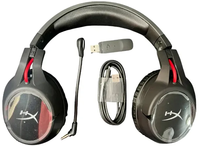 Headset HyperX Cloud Flight Wireless