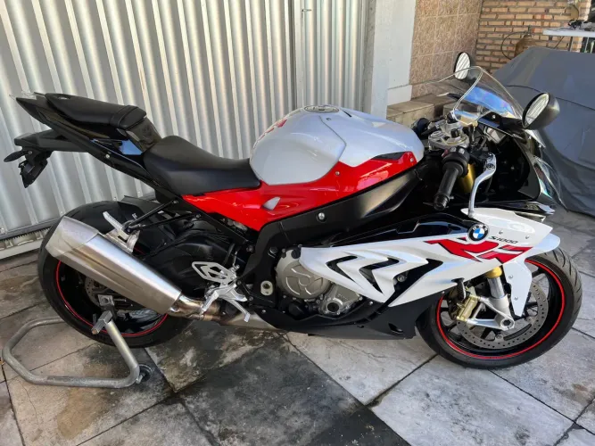 BMW S1000RR - 2018/18 - 5800km - EXTRA