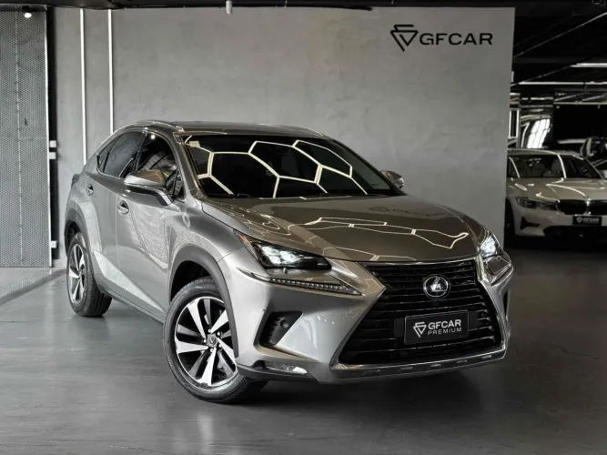 Lexus NX-300 Luxury 2.0 16V 238cv Aut. 2021