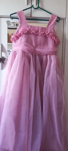 Vestido de Festa infantil