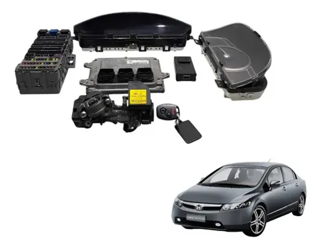 Kit Code Honda Civic 1.8 2008